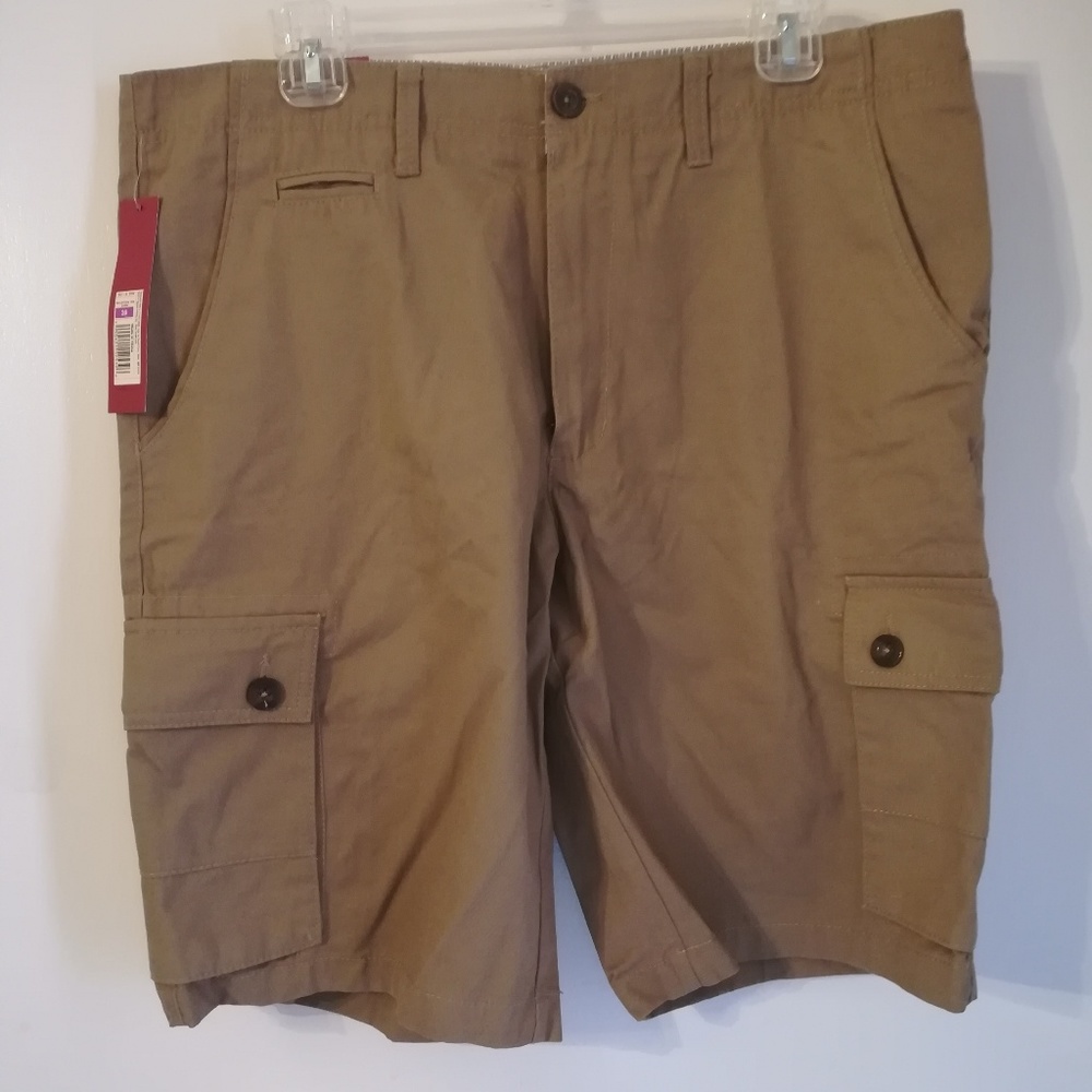 Men's cargo shorts